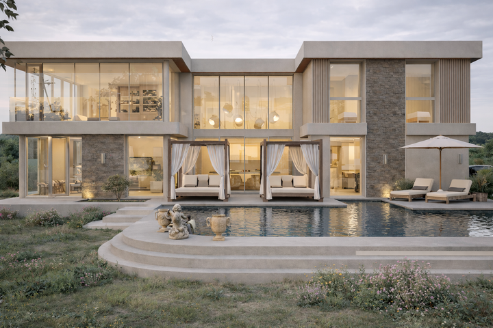Villa S