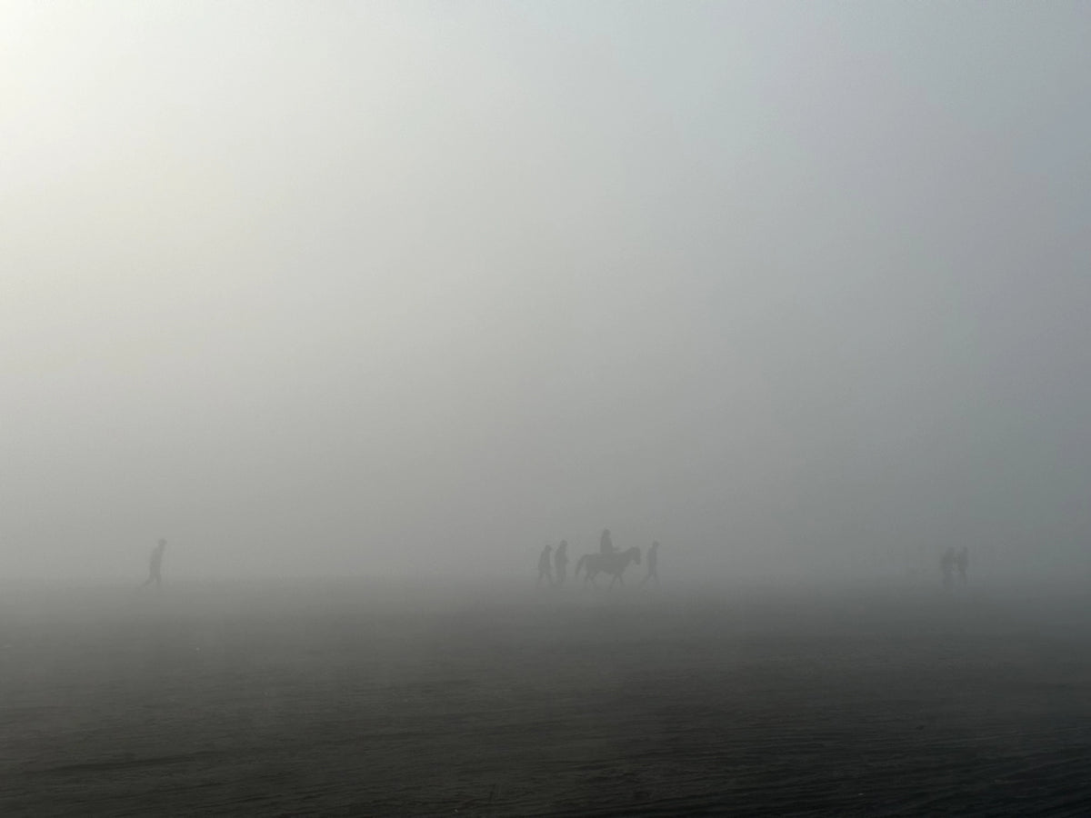 La traversée