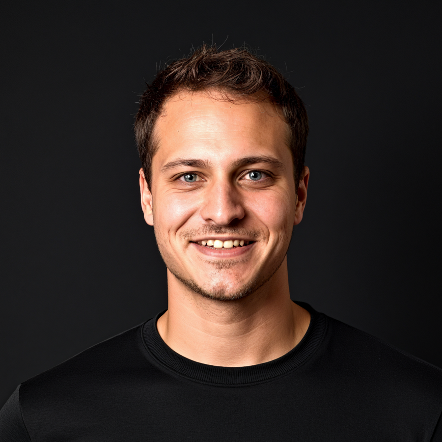 Portrait de l’architecte