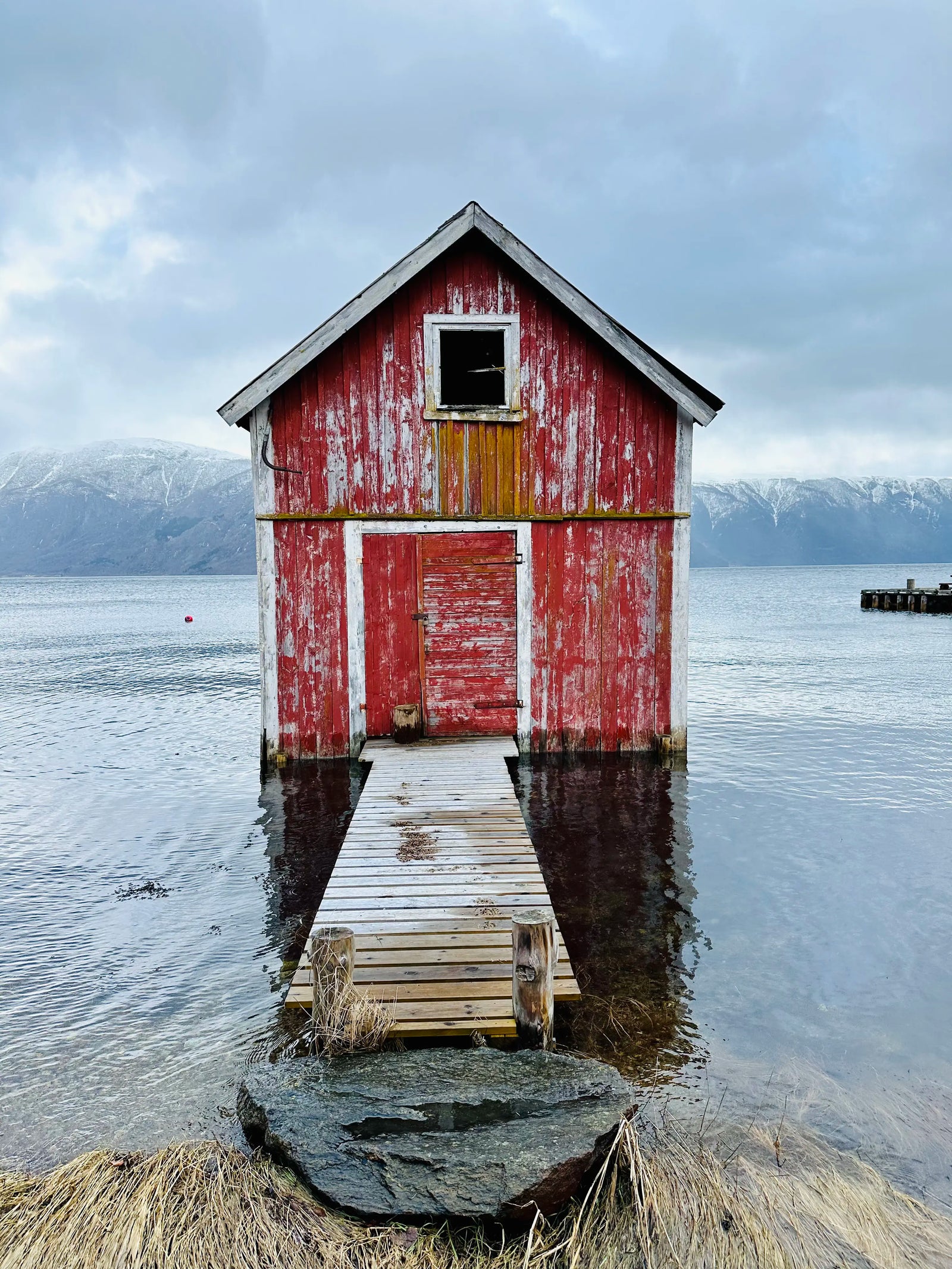 Le gardien des Fjords