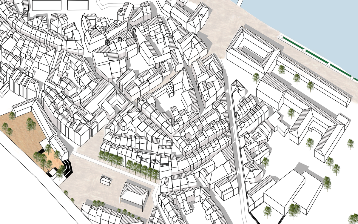 Projet urbain (L3)