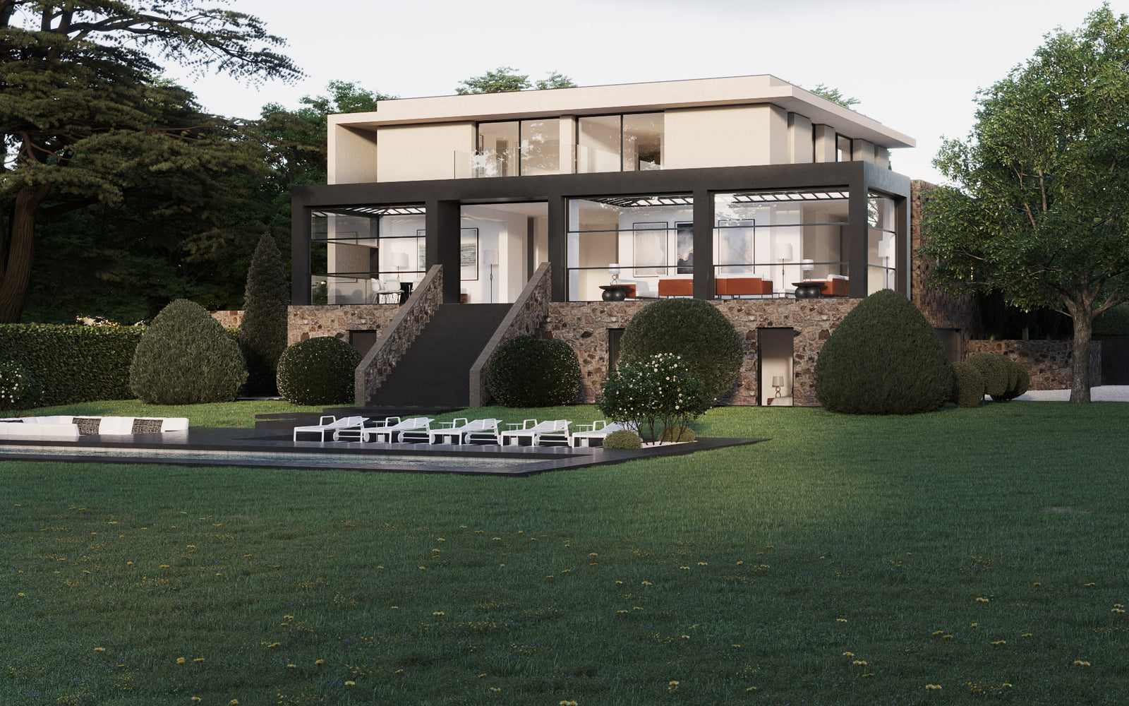 Villa T