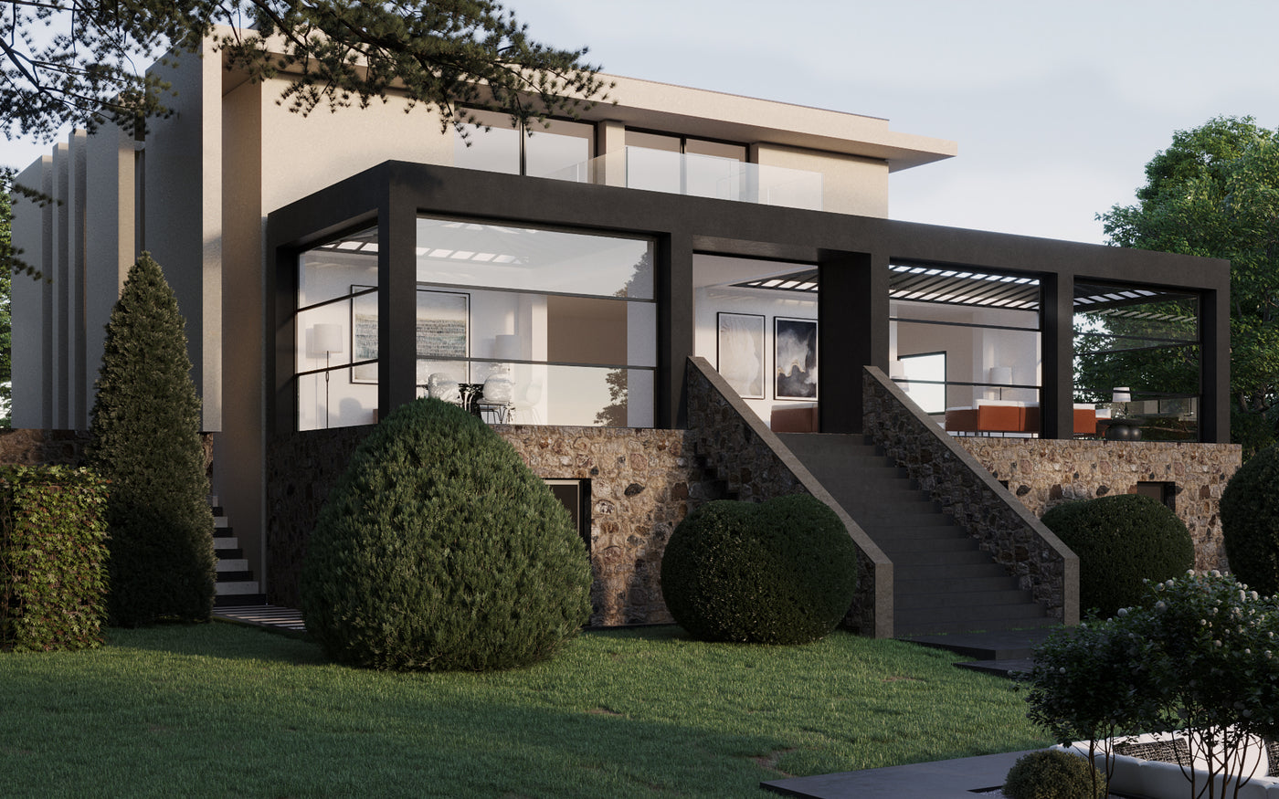 Villa T