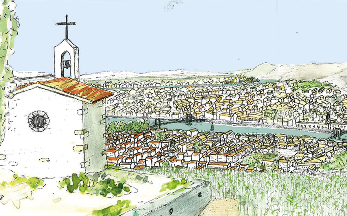 Projet urbain (L3)
