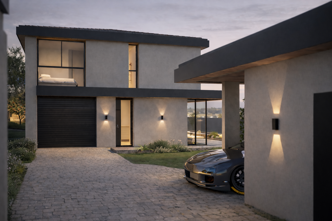 Villa G