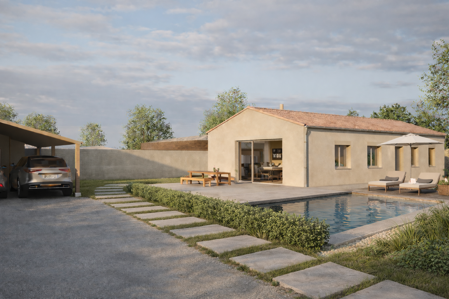 Maison S