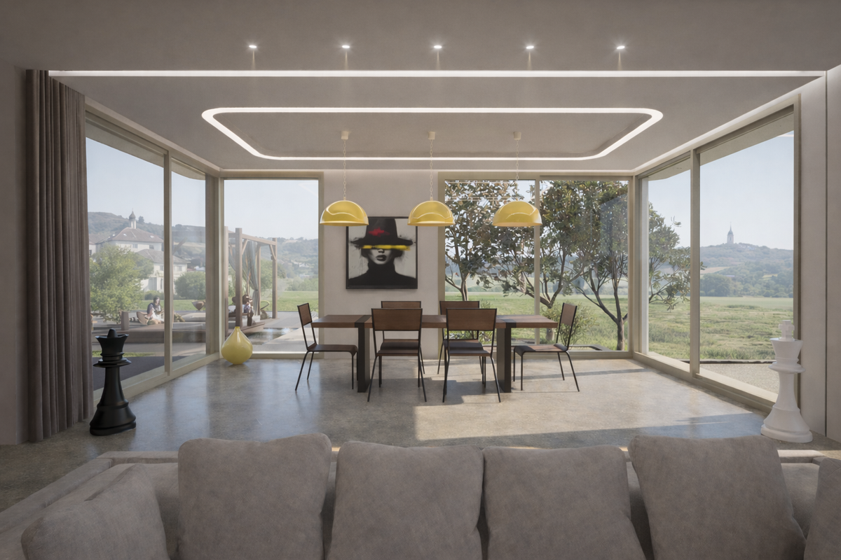 Villa S