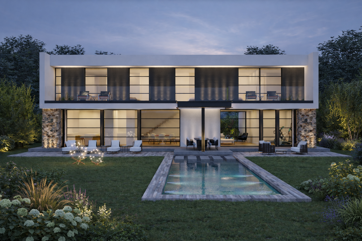 Villa L