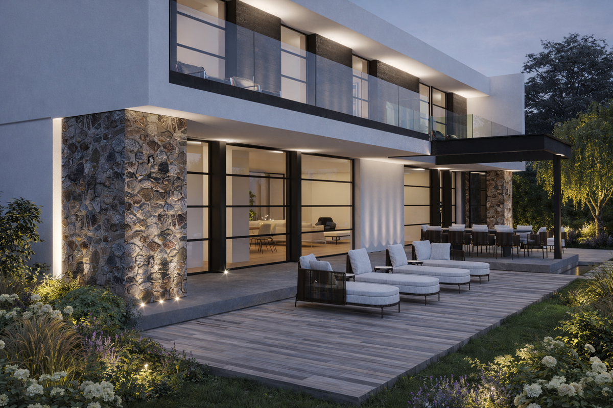 Villa L