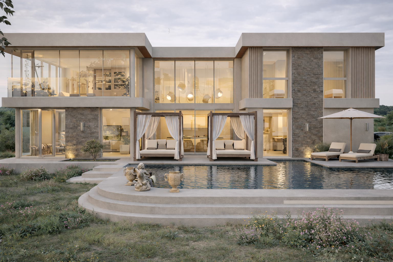 Villa S