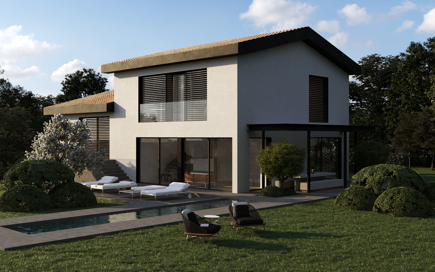 Villa V