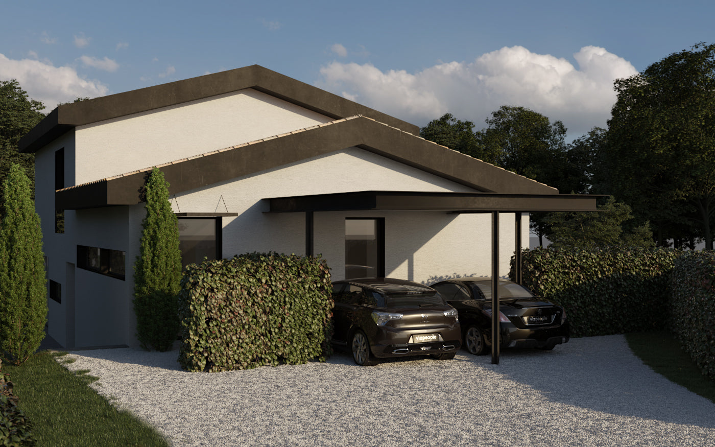 Villa V