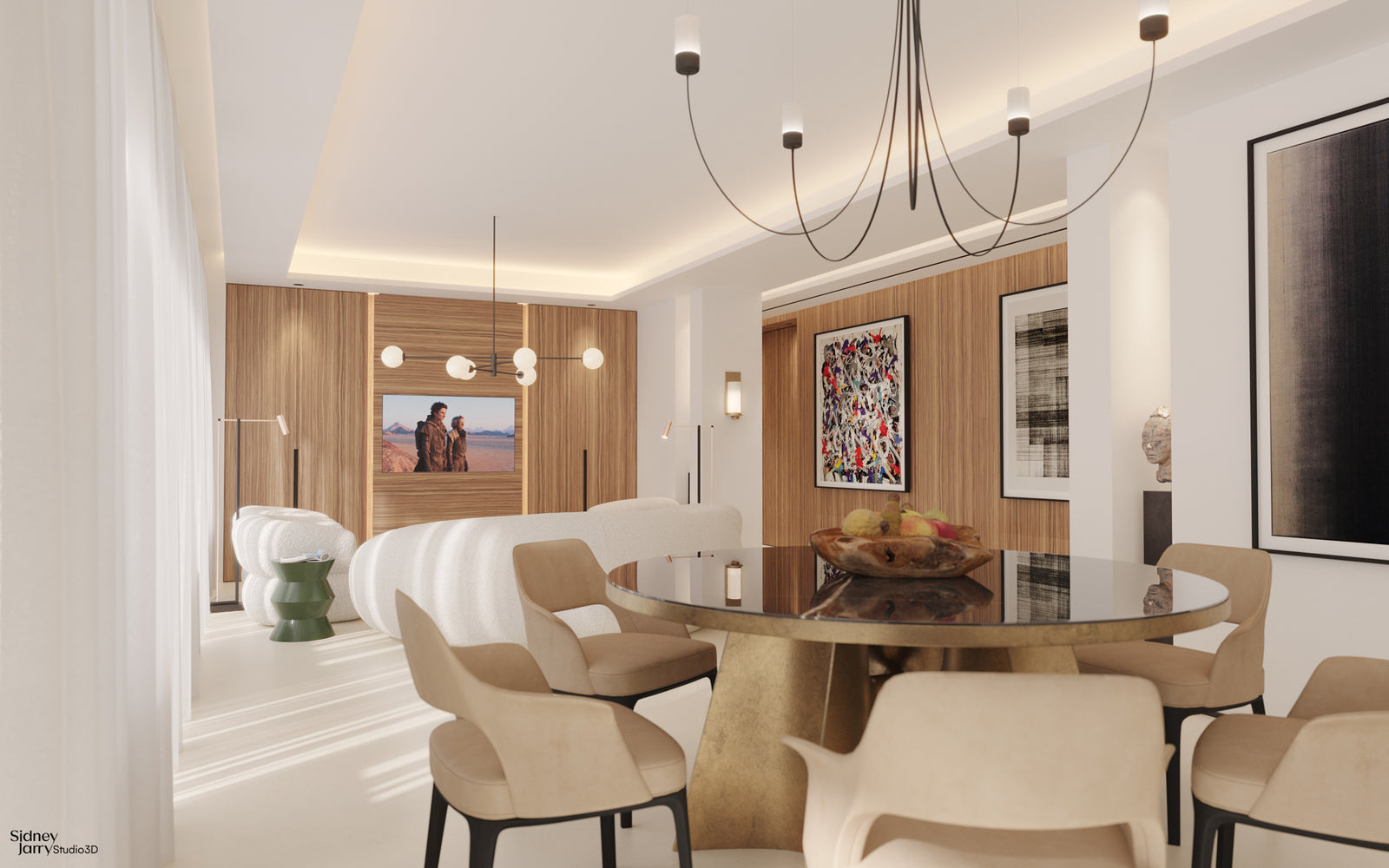 Appartement 4