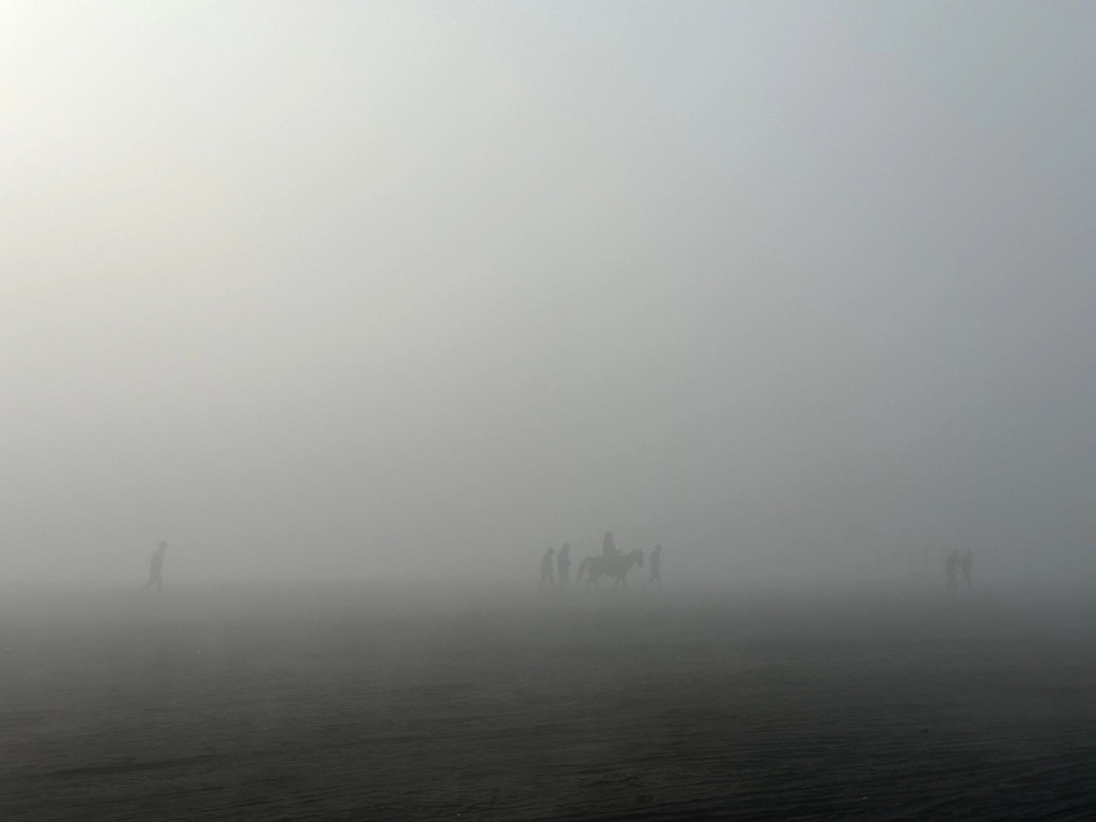 La traversée