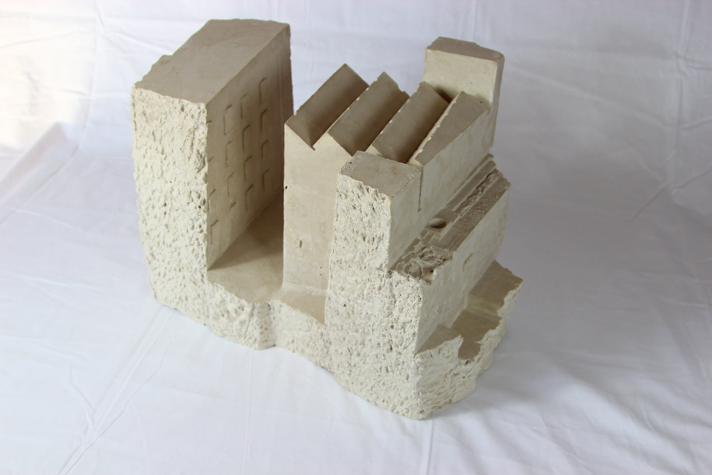 Maquette négatif