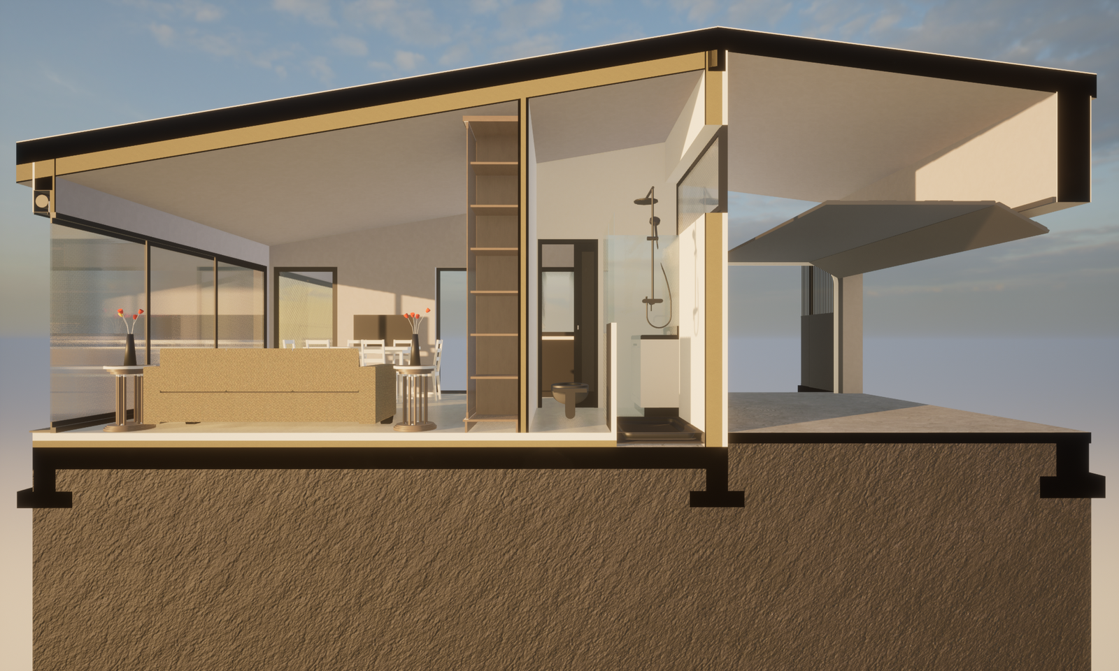Appartement M