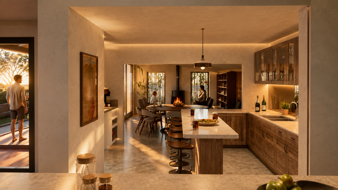 Villa R