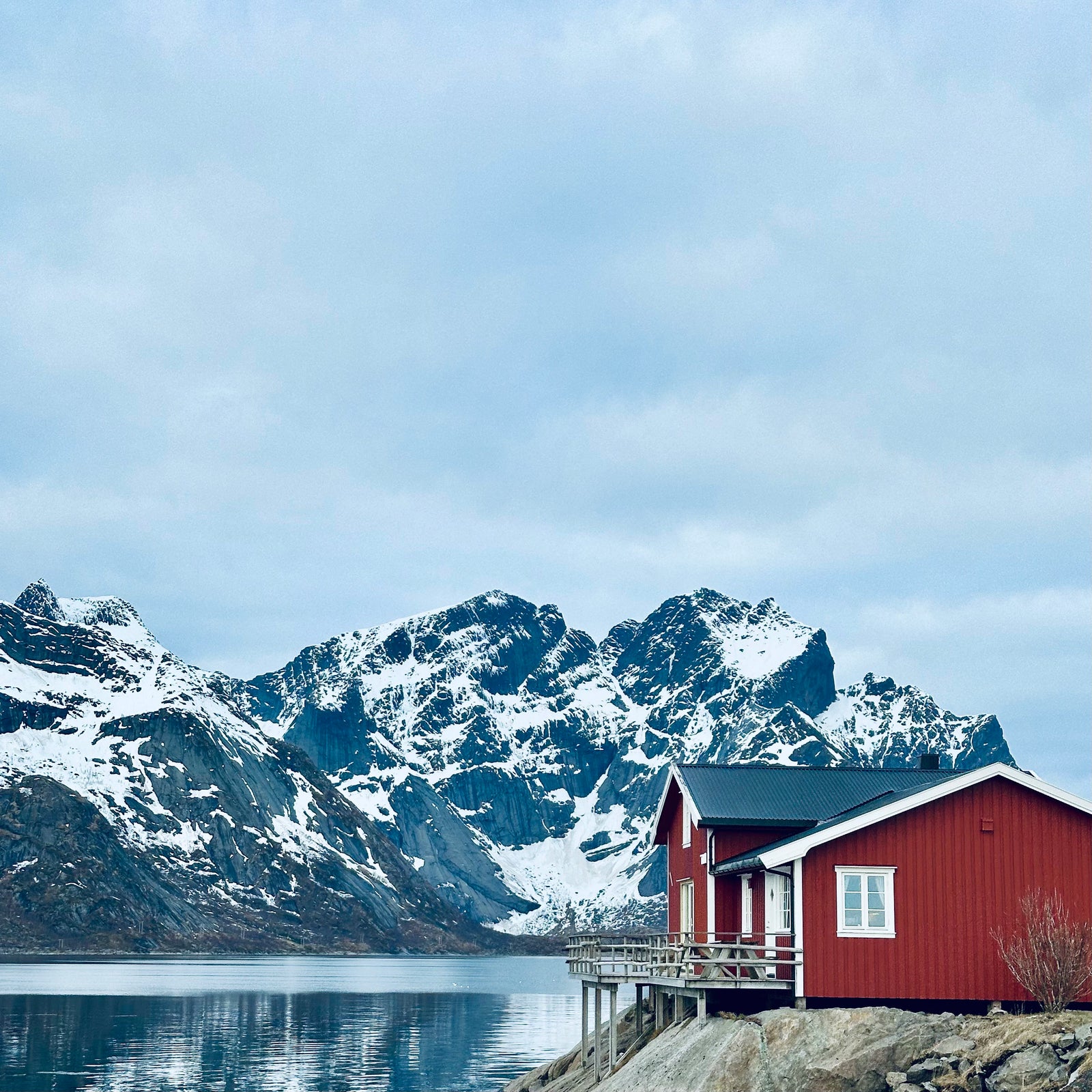 Le refuge