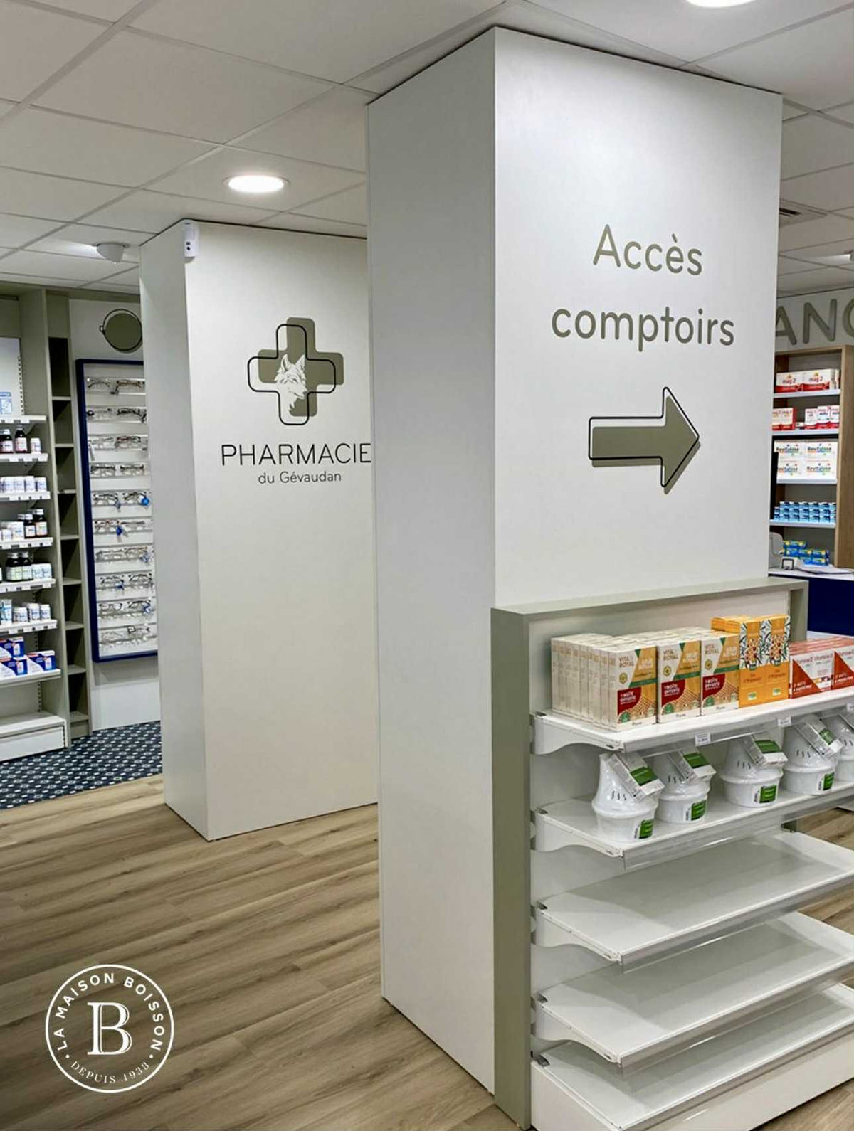 Pharmacie du Gevaudan