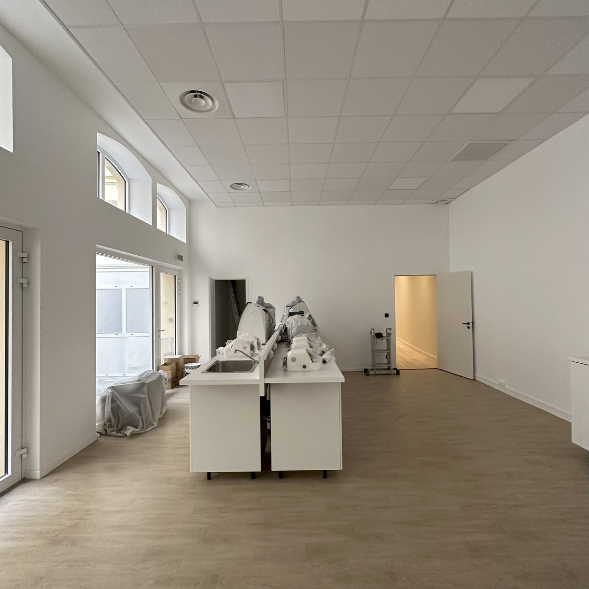 Centre de formation (Le Lab - Progress santé)