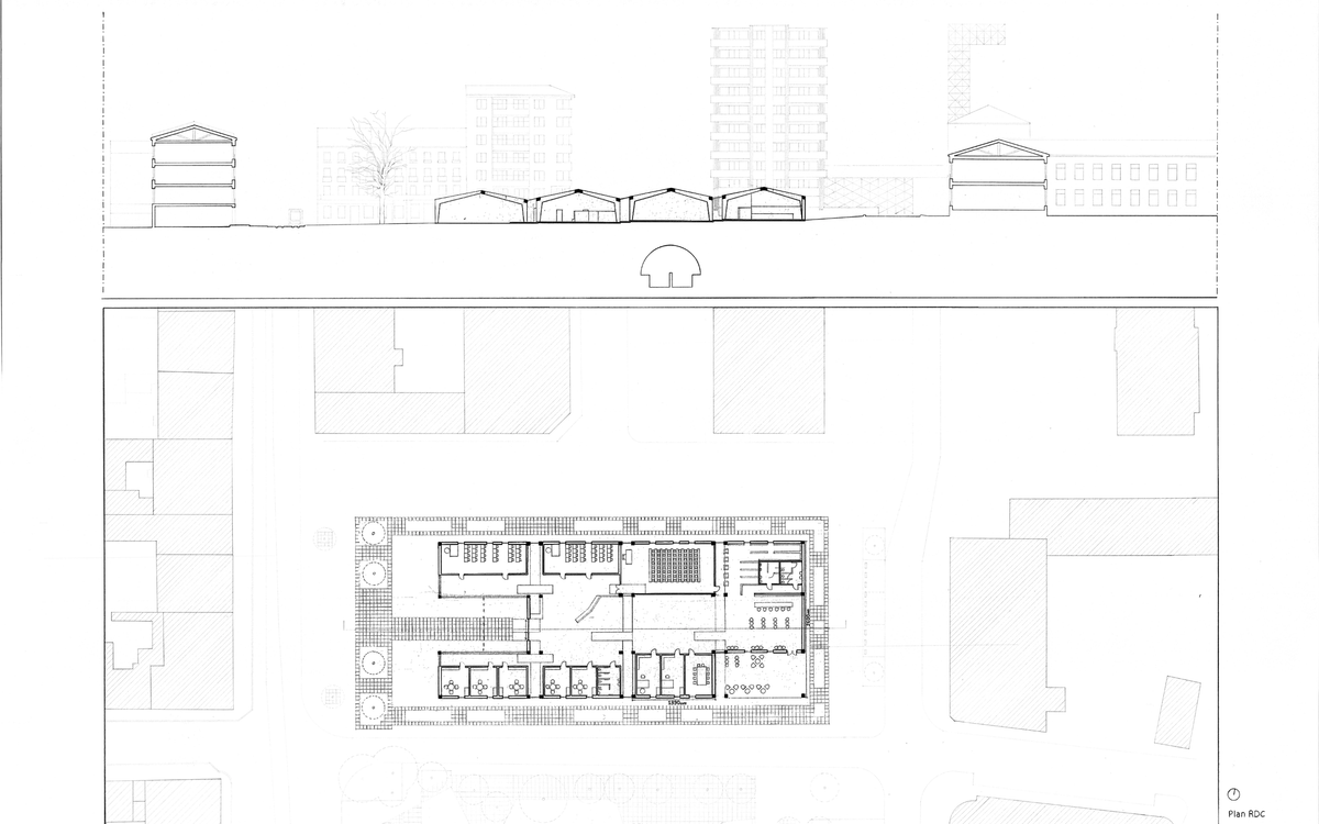 Maison des transitions (L2)