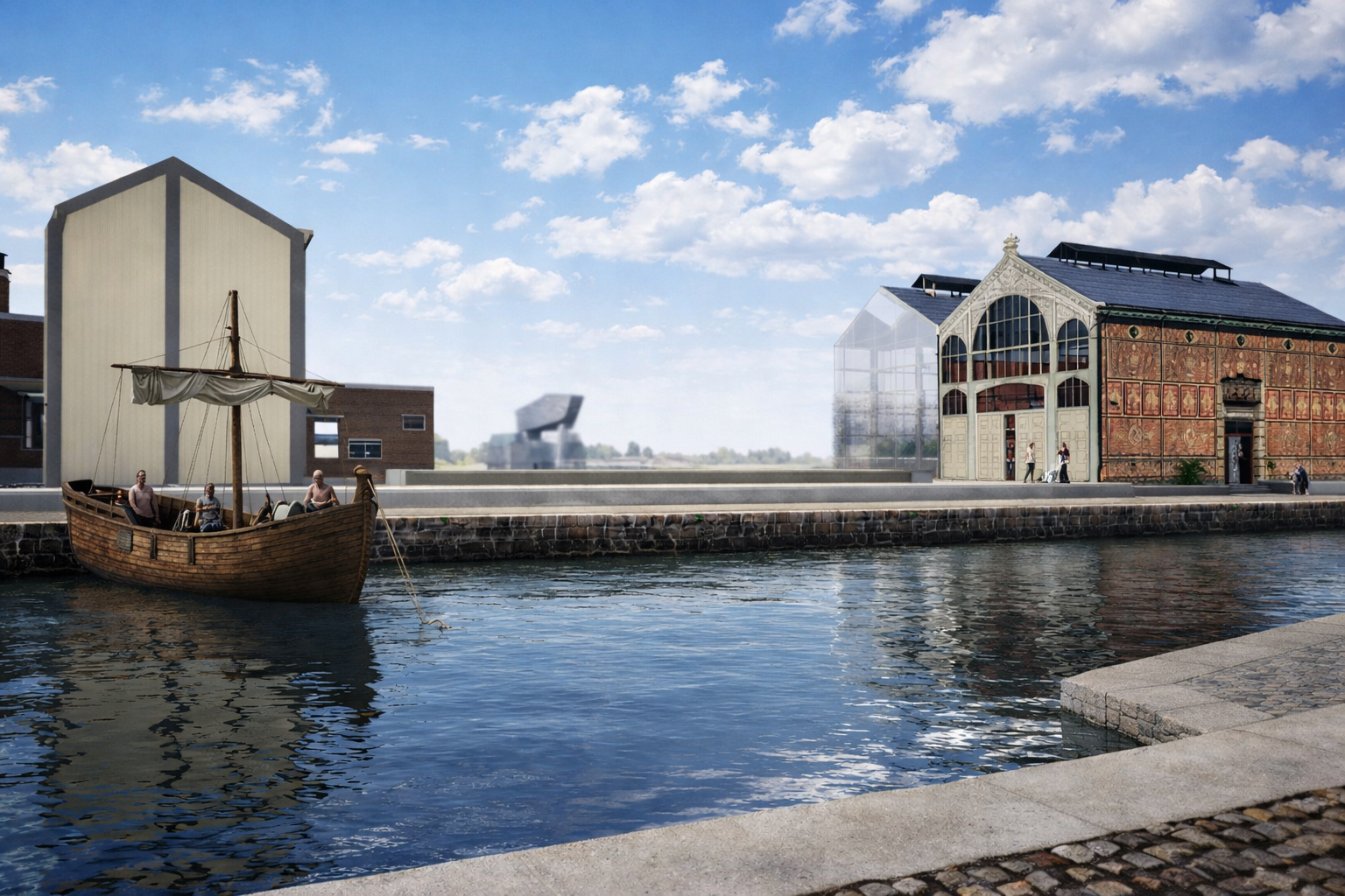 Musée maritime