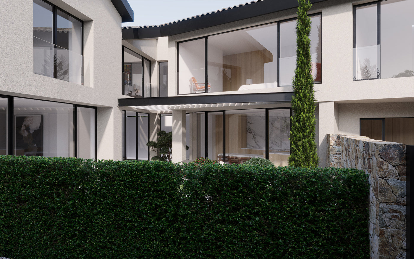Villa R