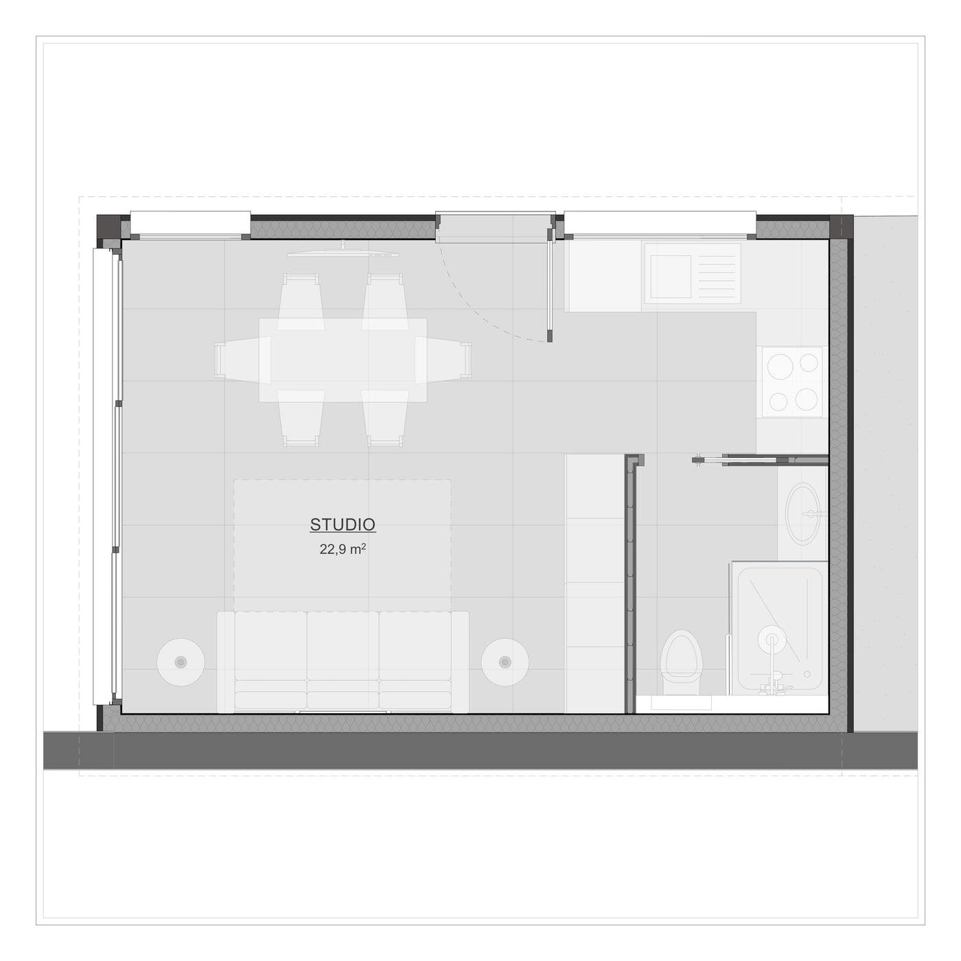 Appartement M