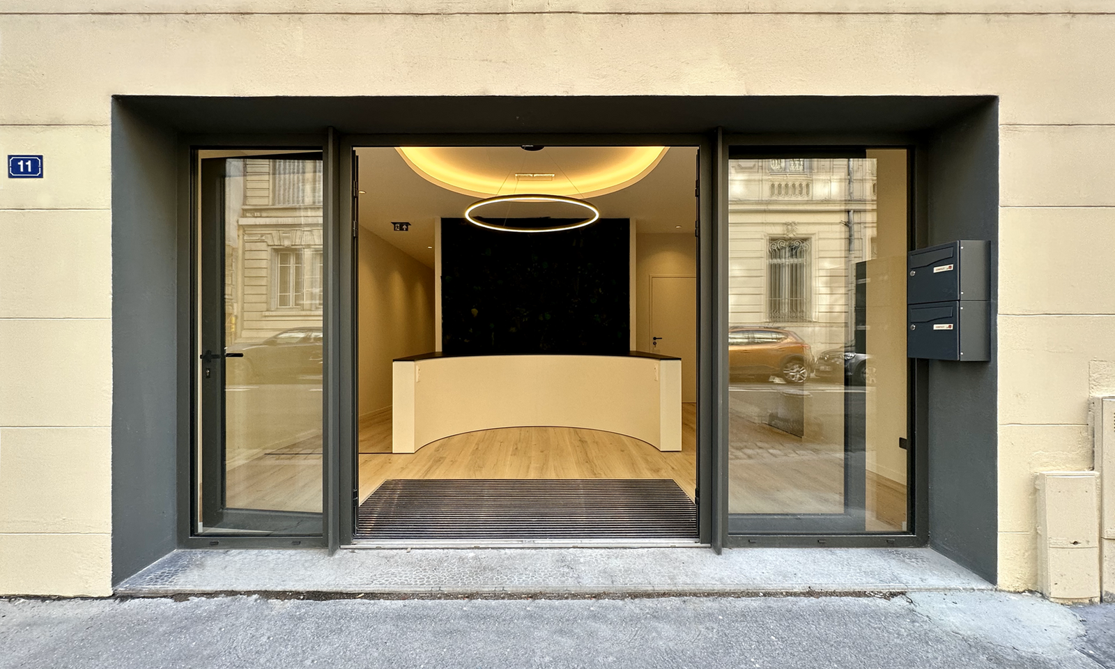 Centre de formation (Le Lab - Progress santé)