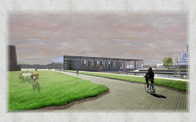 Centre d'interprétation de l'architecture, de la ville et des paysages