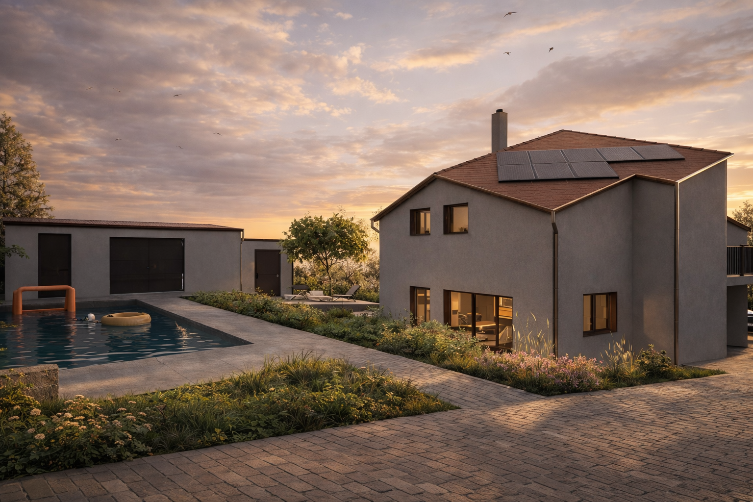 Maison N