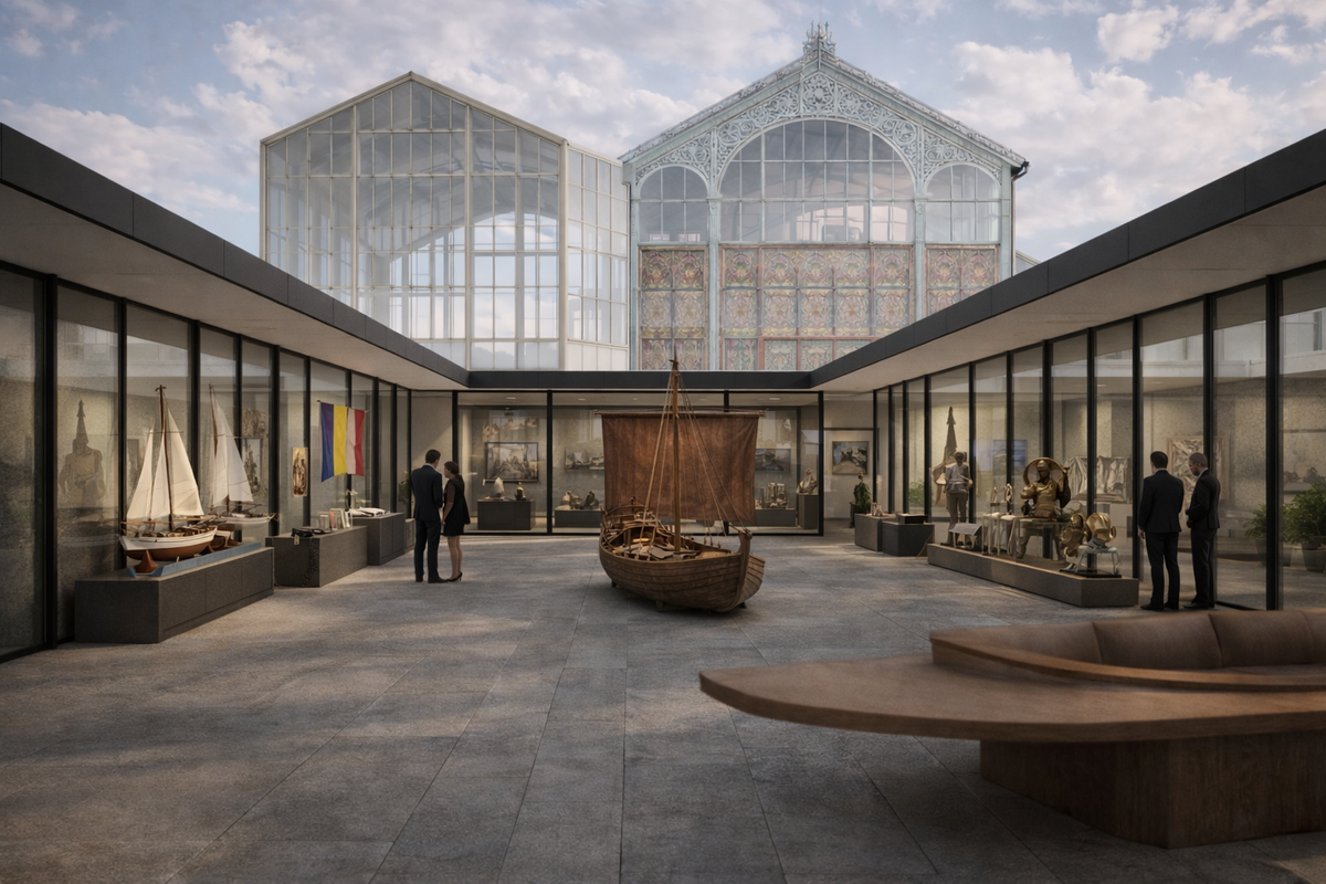 Musée maritime