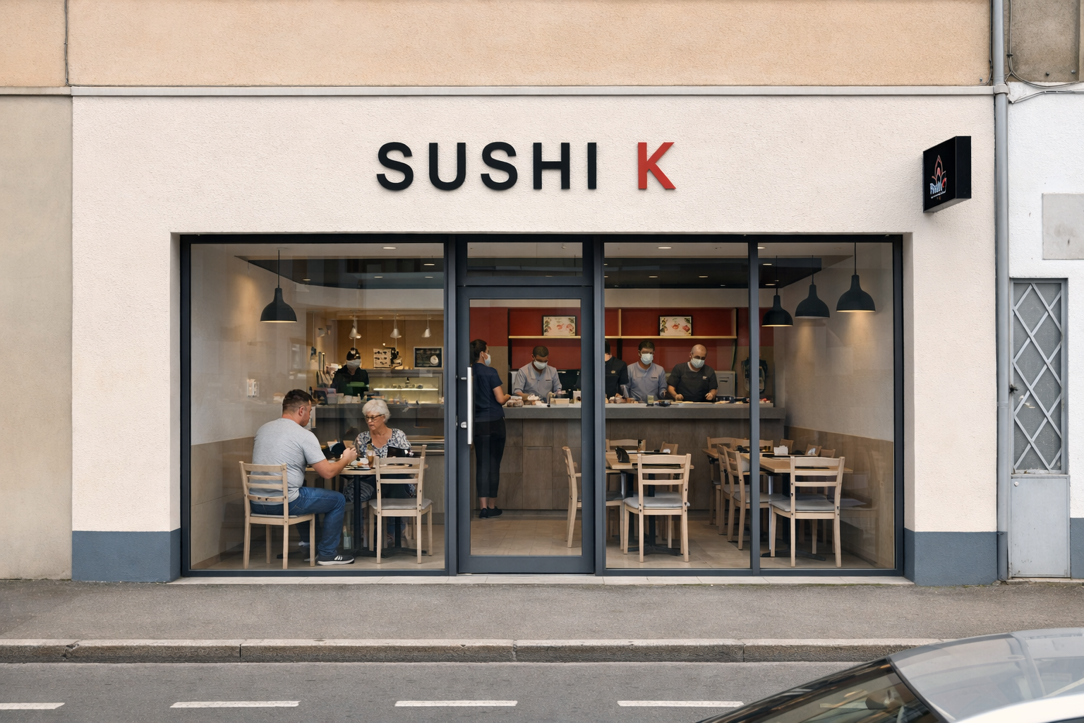 Sushi K