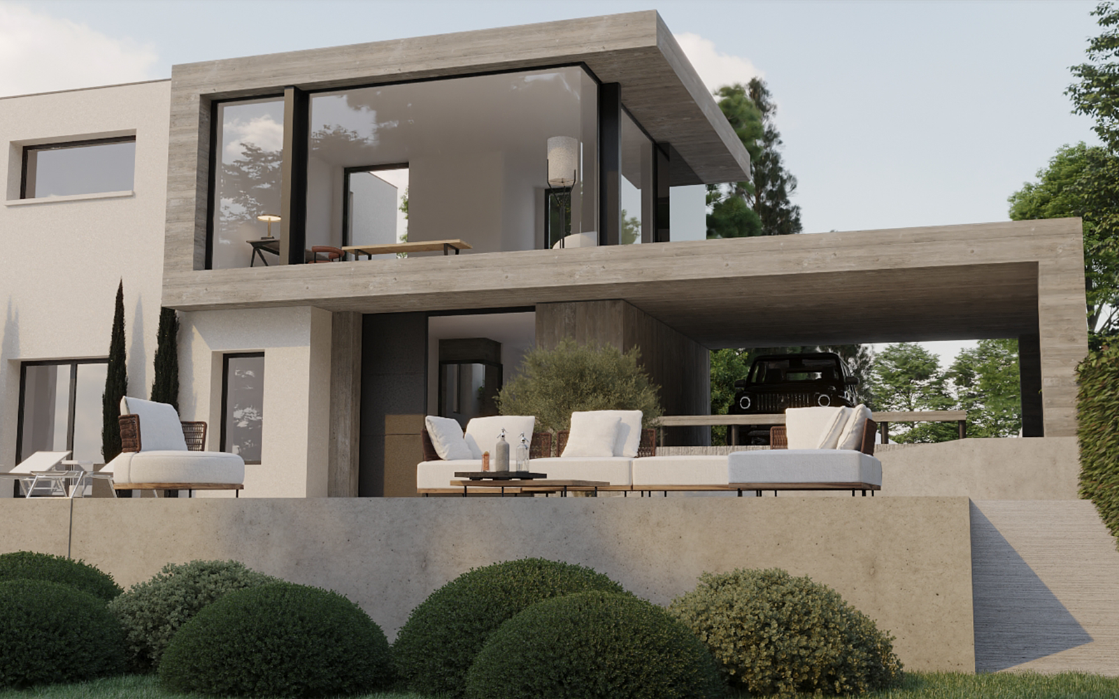 Villa J