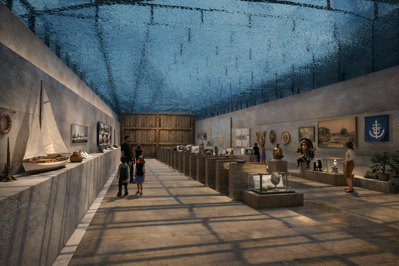 Musée maritime