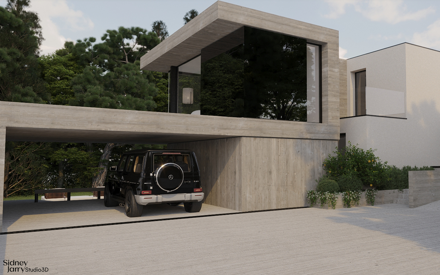 Villa J