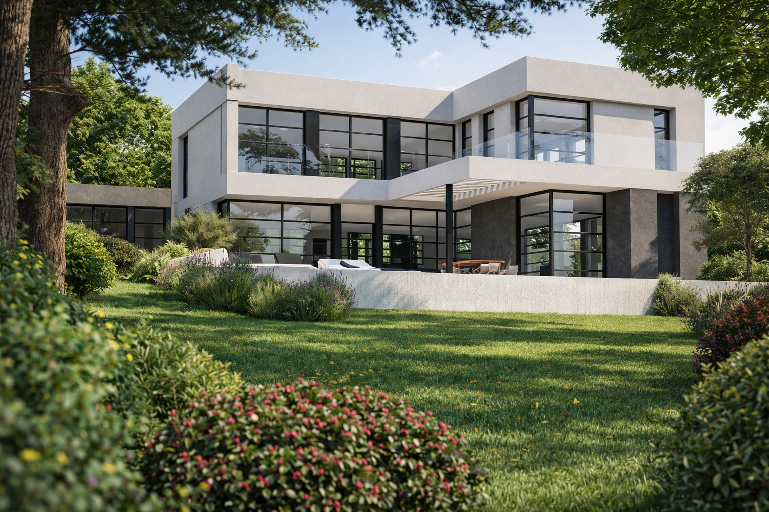 Villa A