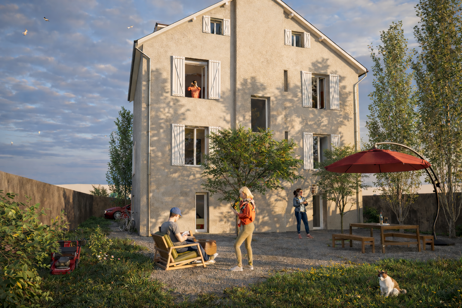 Maison G