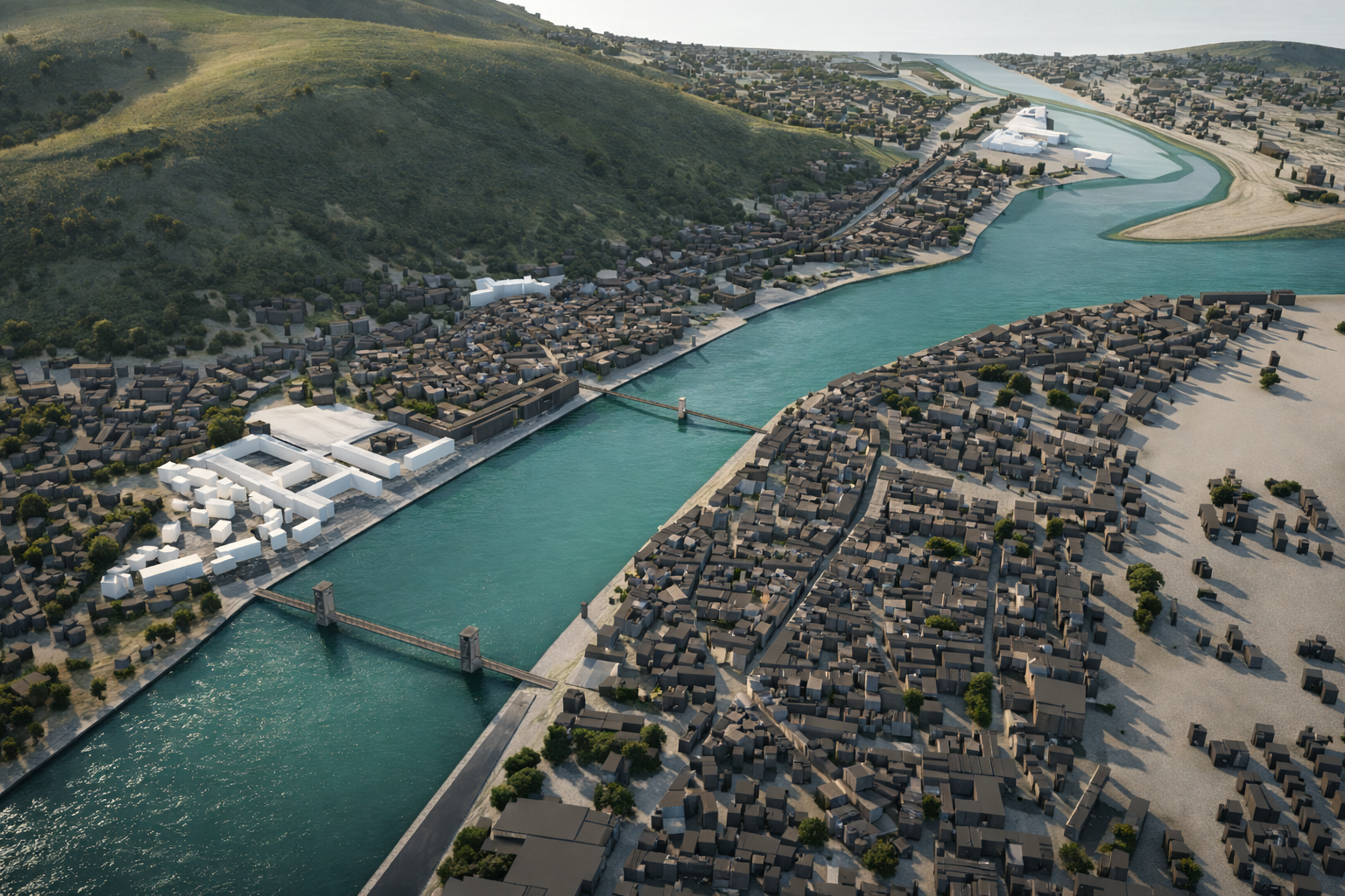 Projet urbain (L3)