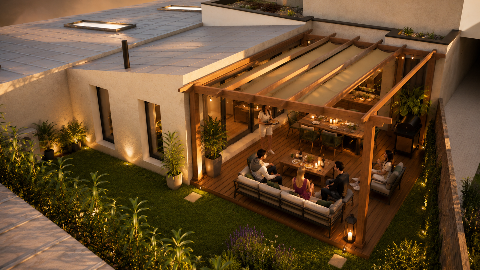Villa R