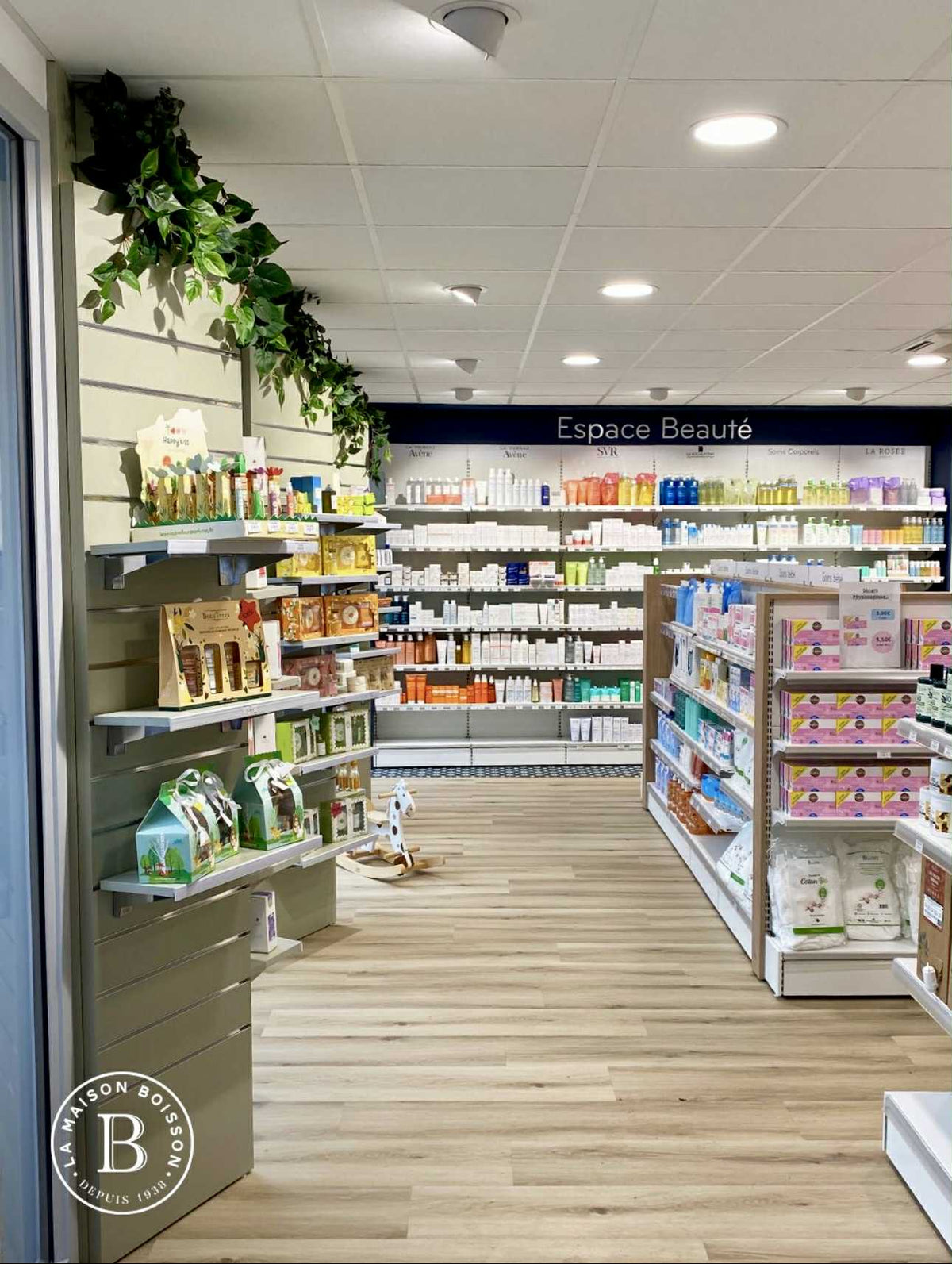 Pharmacie du Gevaudan