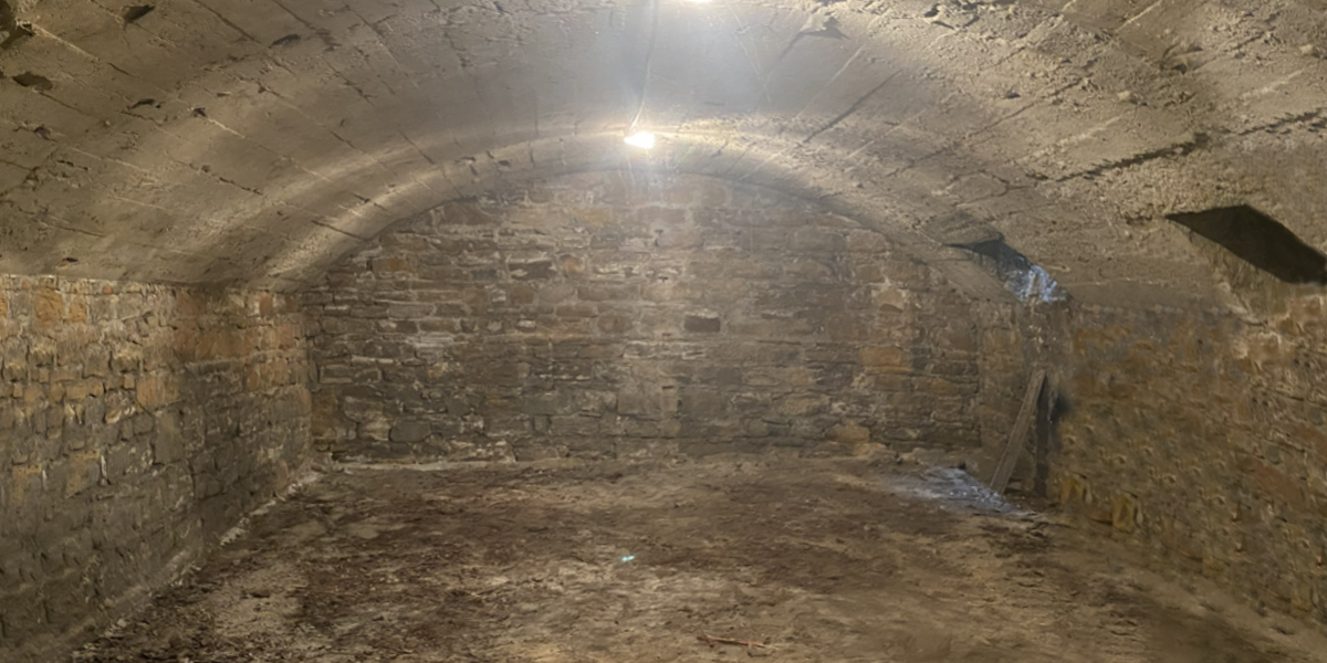 Avant travaux