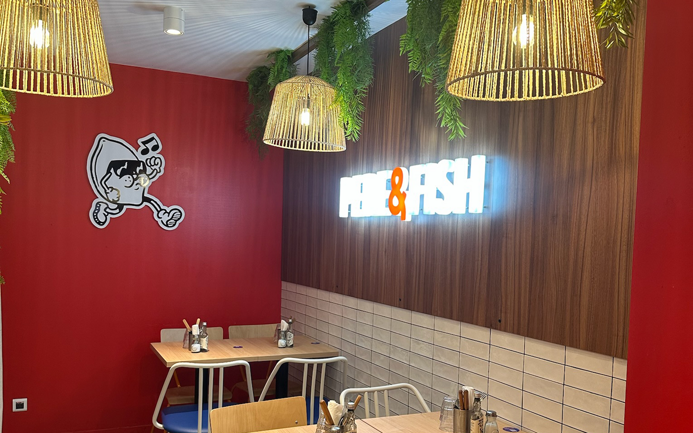 Père & Fish