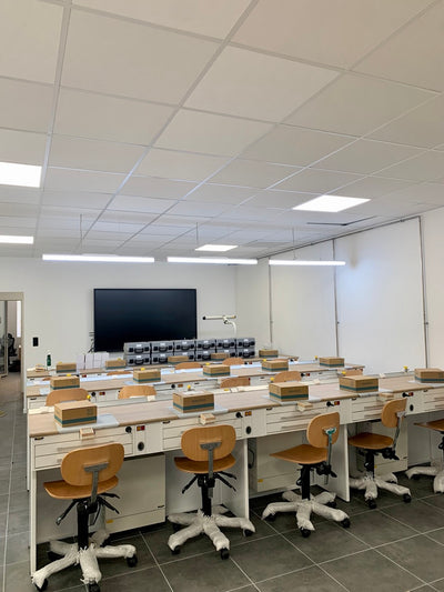 Centre de formation (Le Lab - Progress santé)